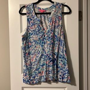 Lilly Pulitzer tank top